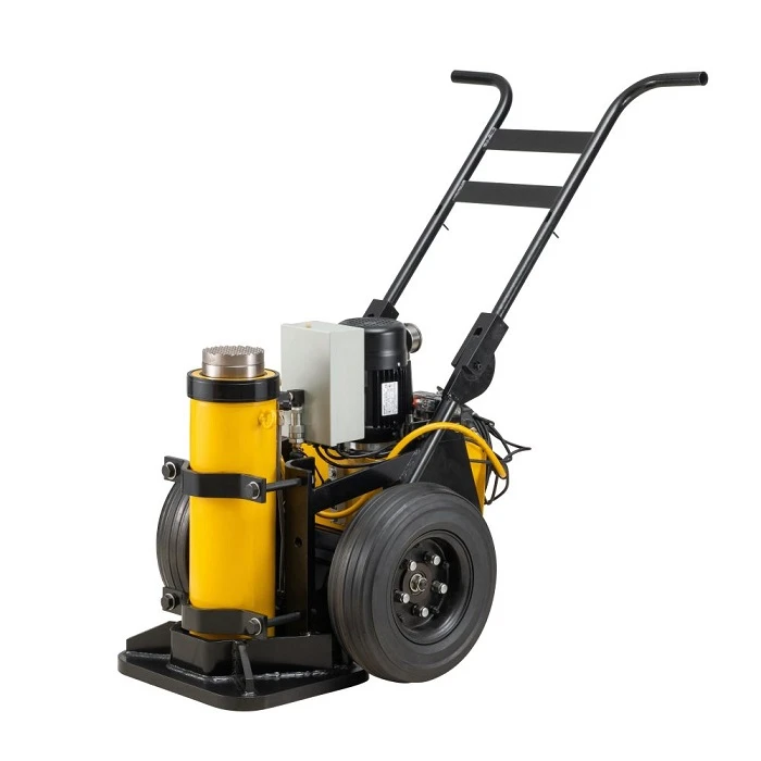 Mobil hydraulisk jack